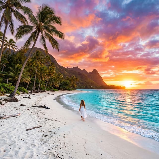 Hawaii Beach
